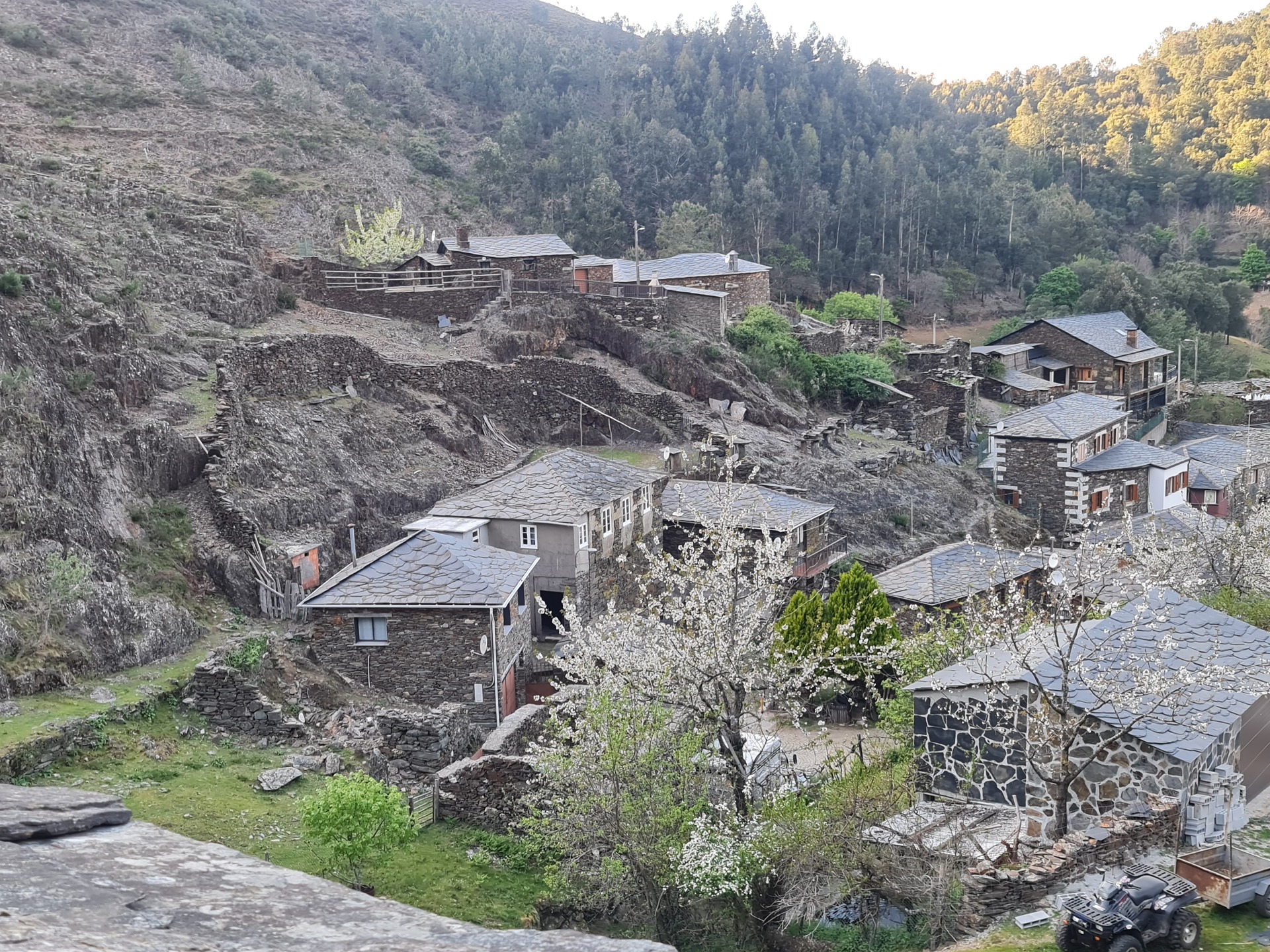 aldeia pena