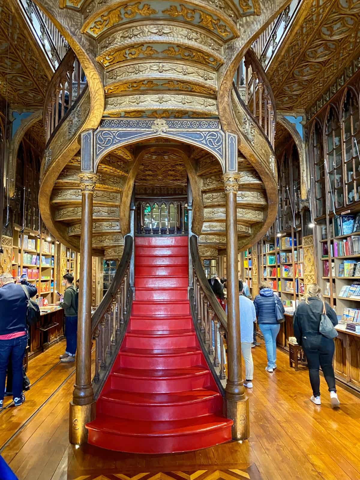Livraria Lello livraria lello porto
